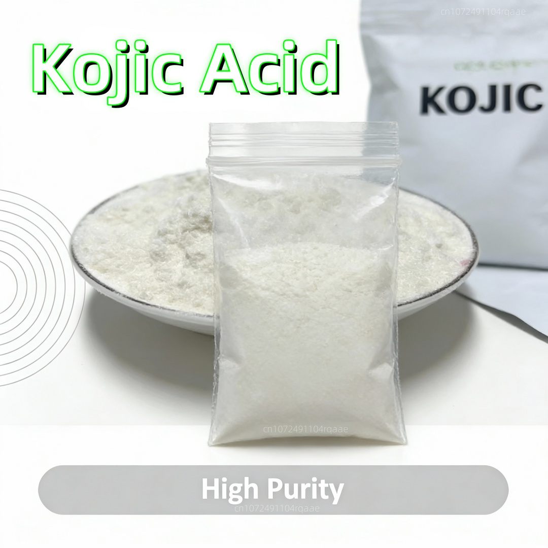 Soap Making Acid - Kristal Asam Kojic Kemurnian 99% untuk