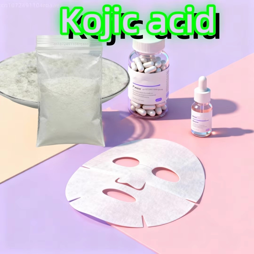 Soap Making Acid - Kristal Asam Kojic Kemurnian 99% untuk