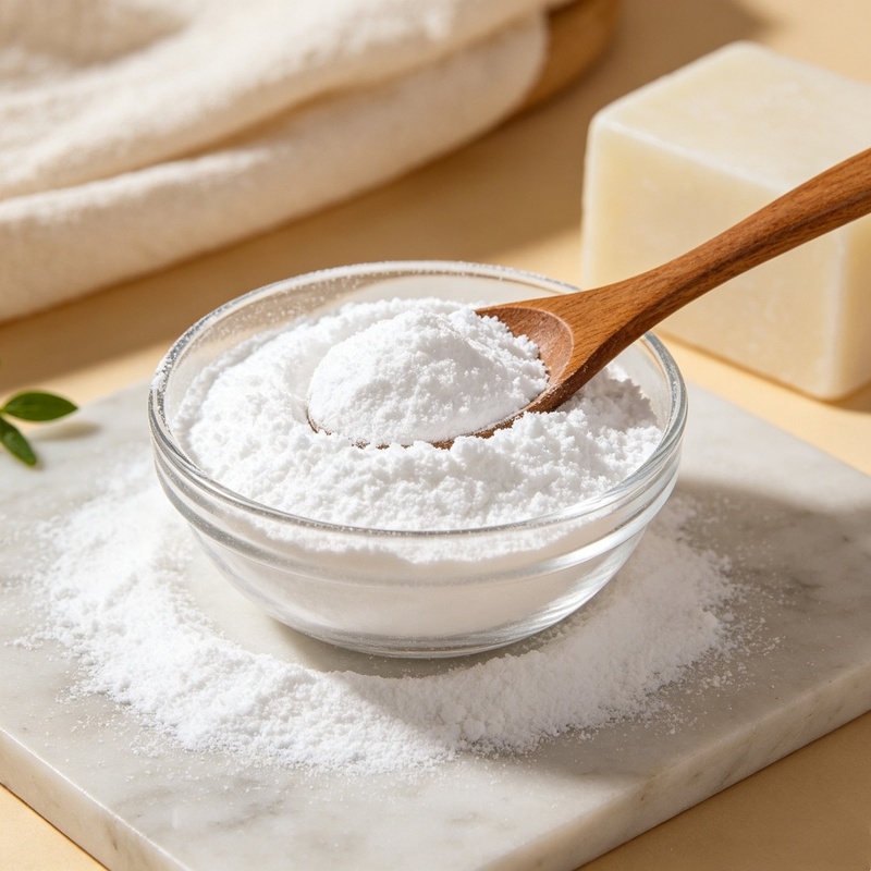 Soap Making Acid - Bahan Baku untuk Membuat Sabun dan