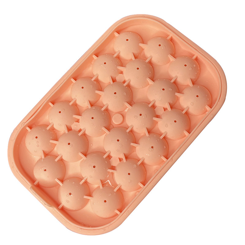 Soap Making Homemade - Cetakan Es Batu Silikon Food Grade