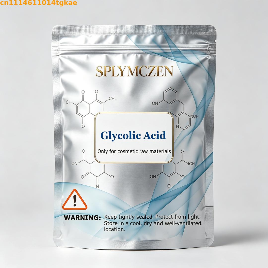 Soap Making Acid - SPLYMCZEN Sabun Pembersih Asam Glikolat Bahan