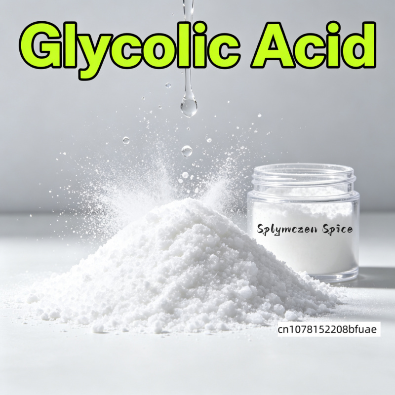 Soap Making Acid - 99% Kristal Asam Glikolat Bahan Baku