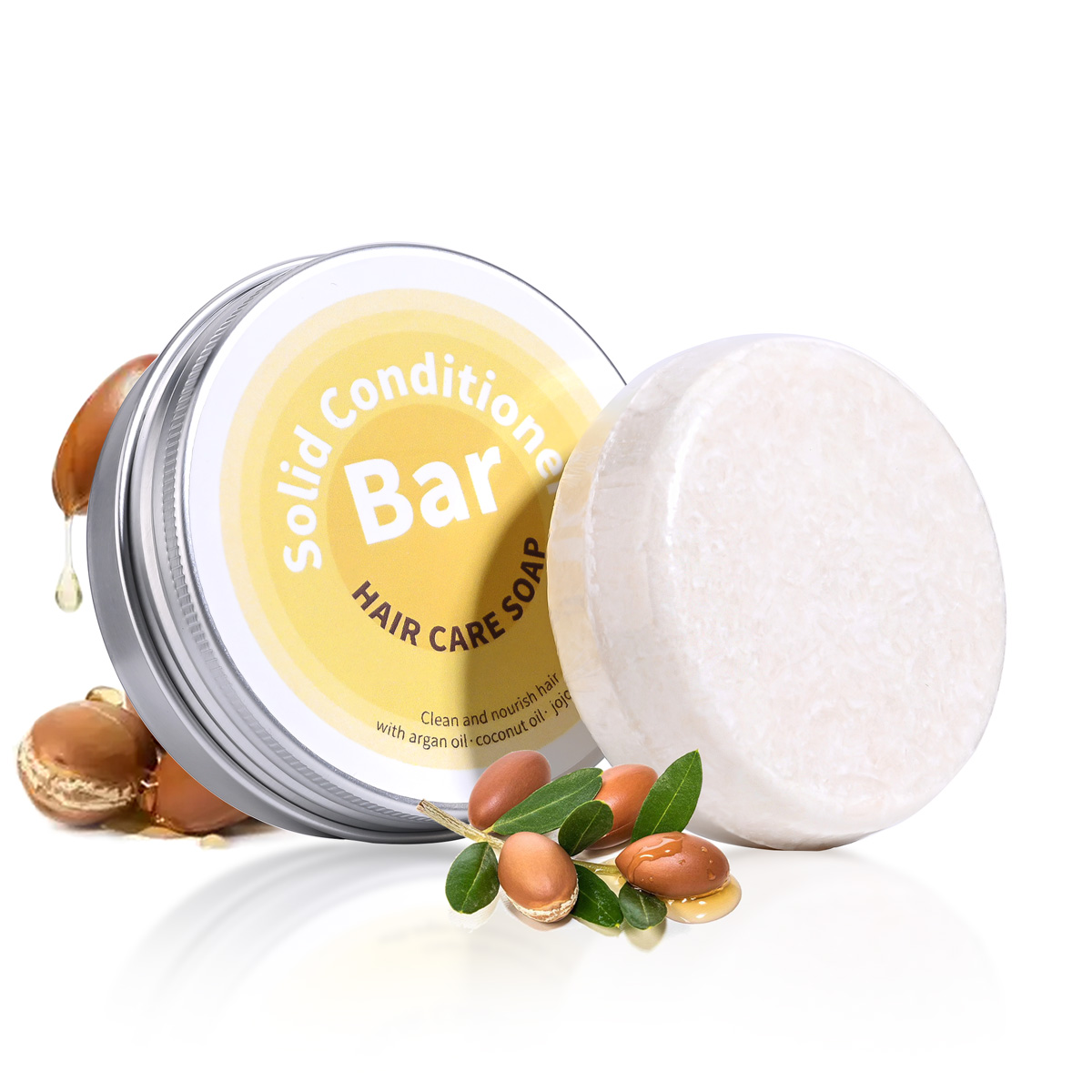 Soap Making Essential Oils - Sabun Kondisioner Rambut Minyak Esensial Tanaman