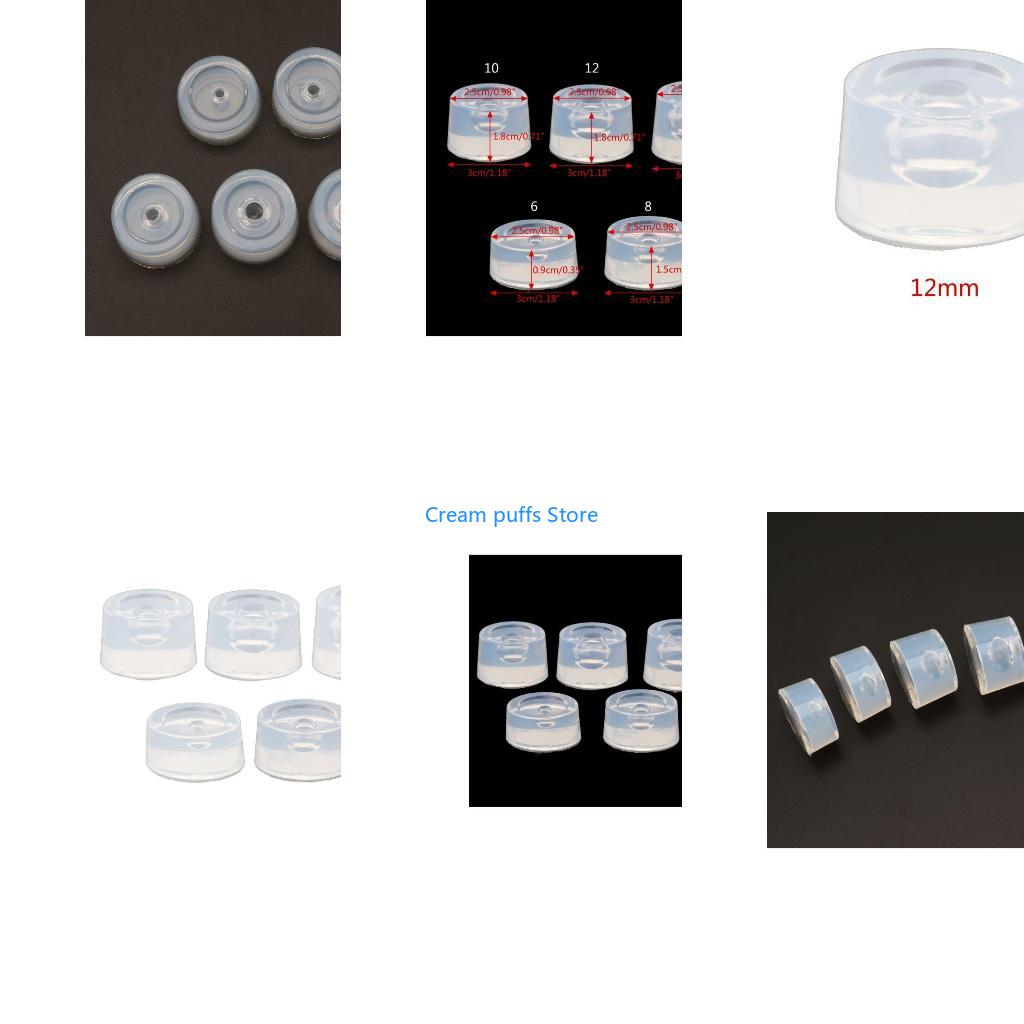 Soap Making Homemade - 50LE Cincin Lem Tetesan Kristal Silikon