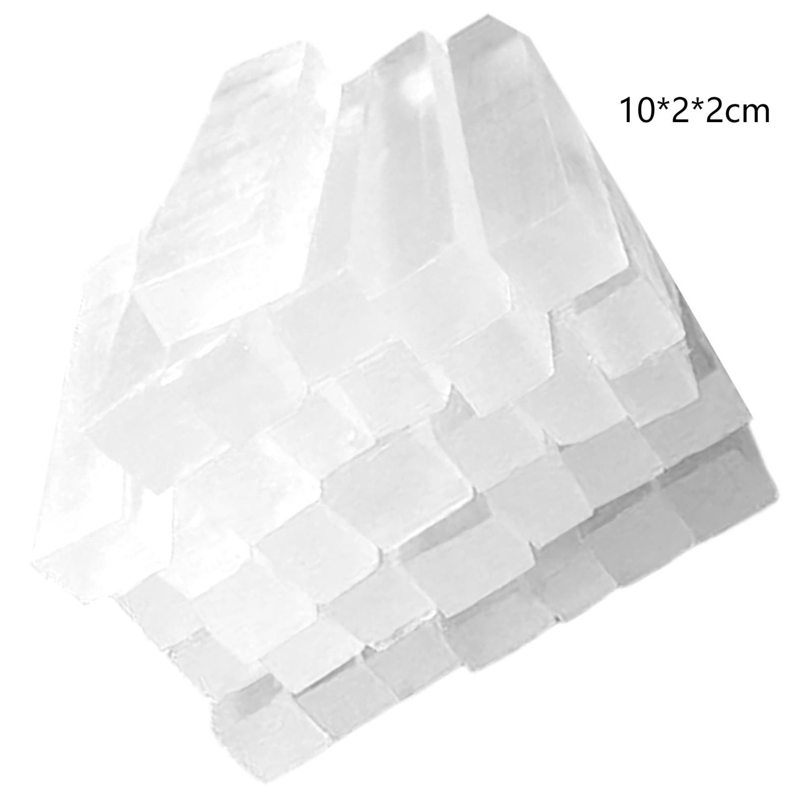 Soap Making At Home - Basis Sabun Tangan Gliserin Transparan, Sabun