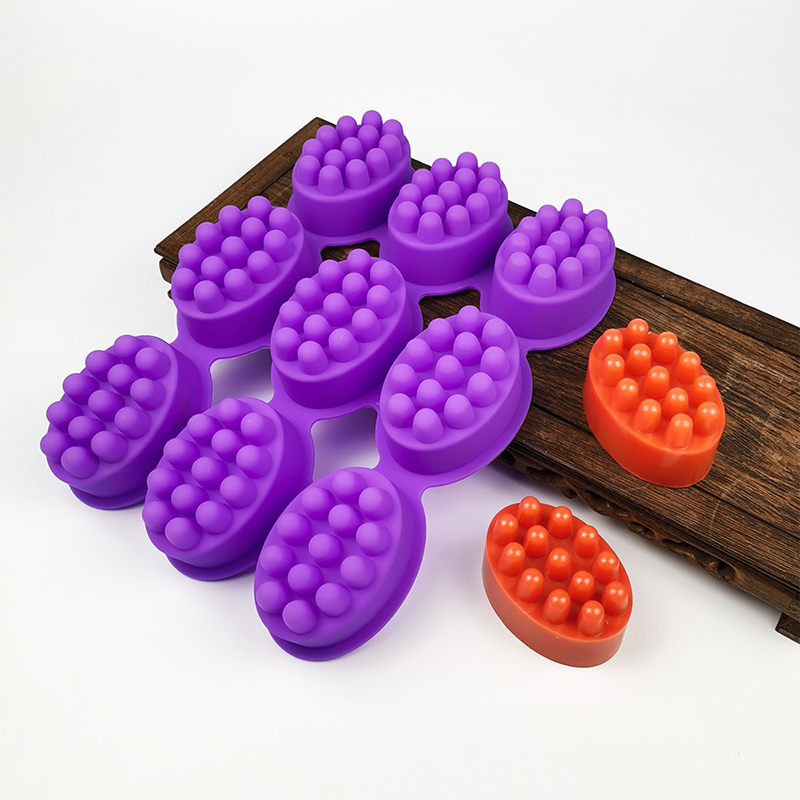 Soap Making Ideas - Baru # Cetakan Sabun Silikon 3D