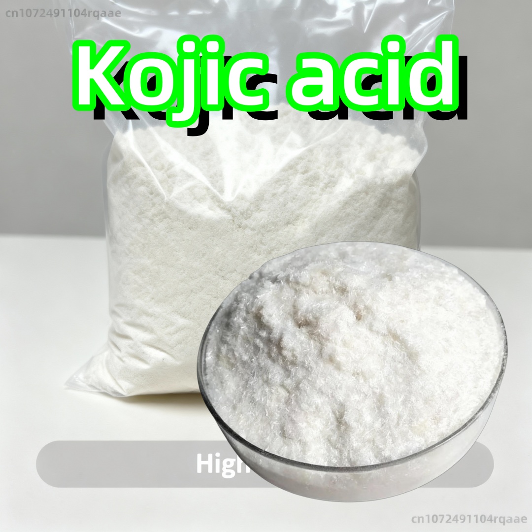 Kristal Asam Kojic untuk Pembu - Soap Making Acid ulasan dan harga