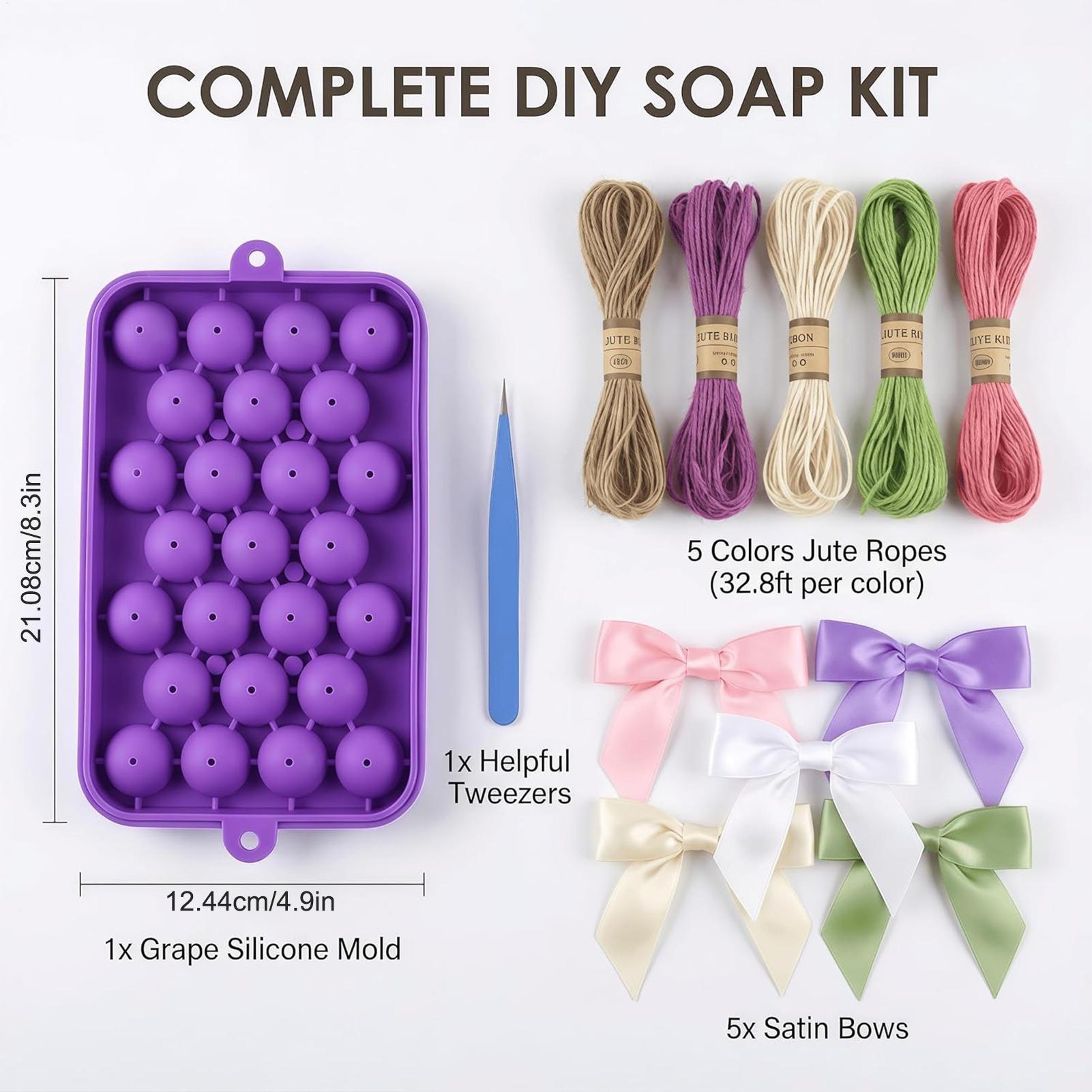 Kit Pembuatan Sabun DIY Cetaka - Soap Making At Home ulasan dan harga