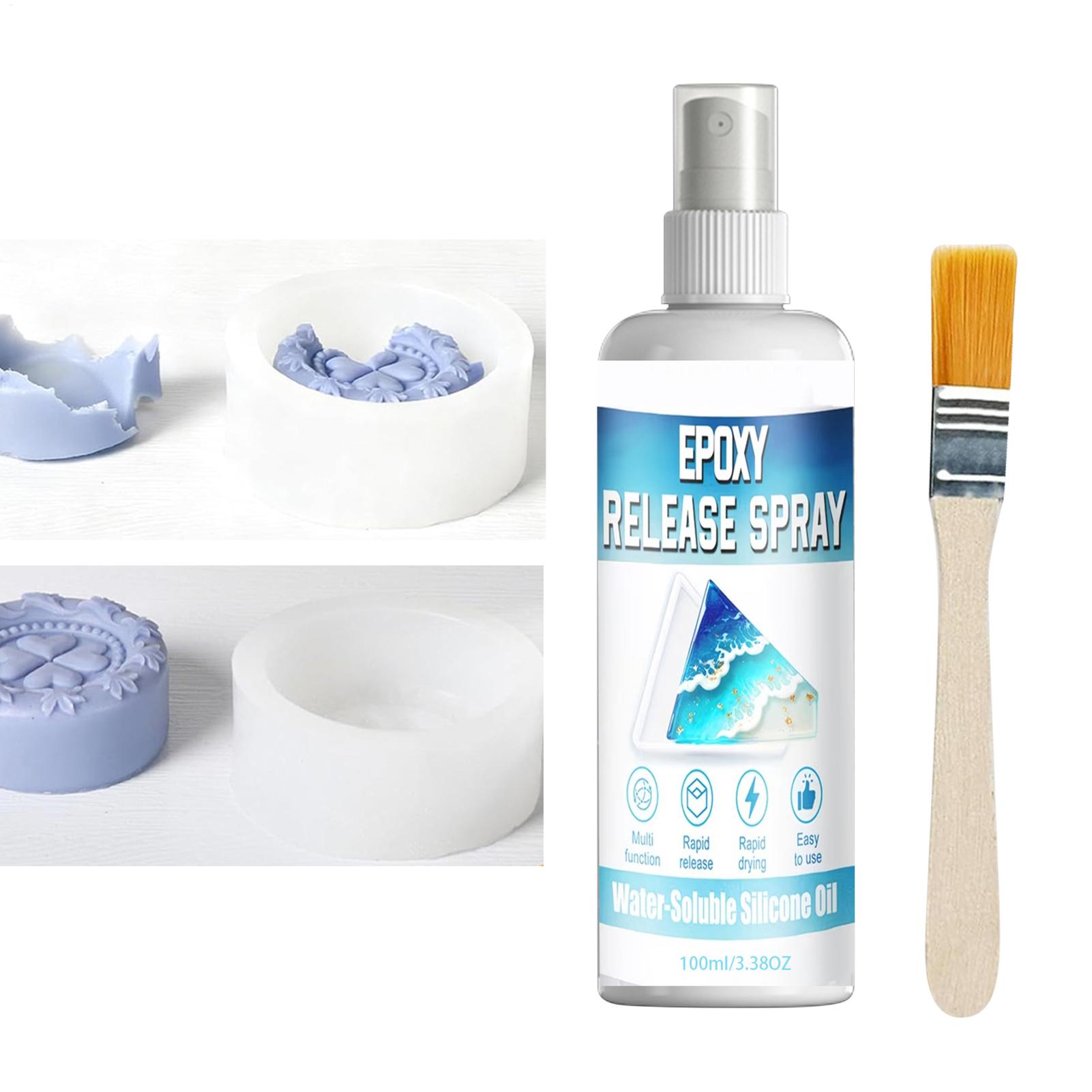 Semprotan Pelepas Silikon Semp - Soap Making Ideas ulasan dan harga