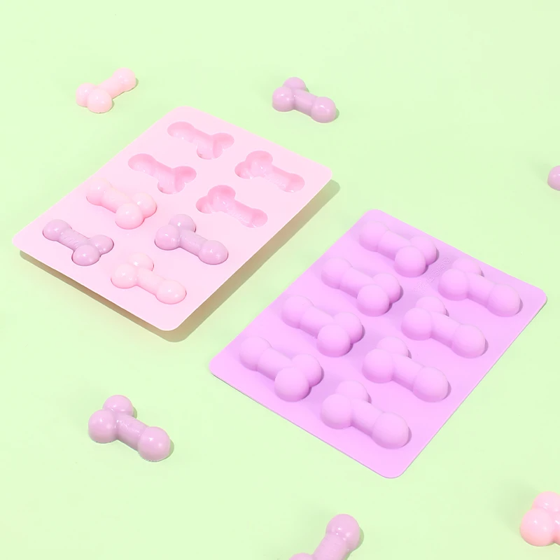Cetakan kue berbentuk Penis kr - Soap Making Tools ulasan dan harga