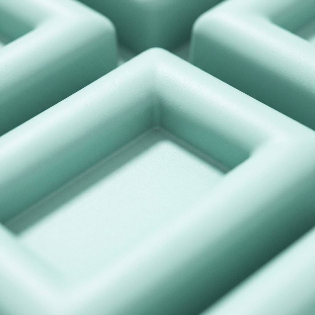 Cetakan Kue Silikon Persegi Pa - Soap Making Ideas ulasan dan harga