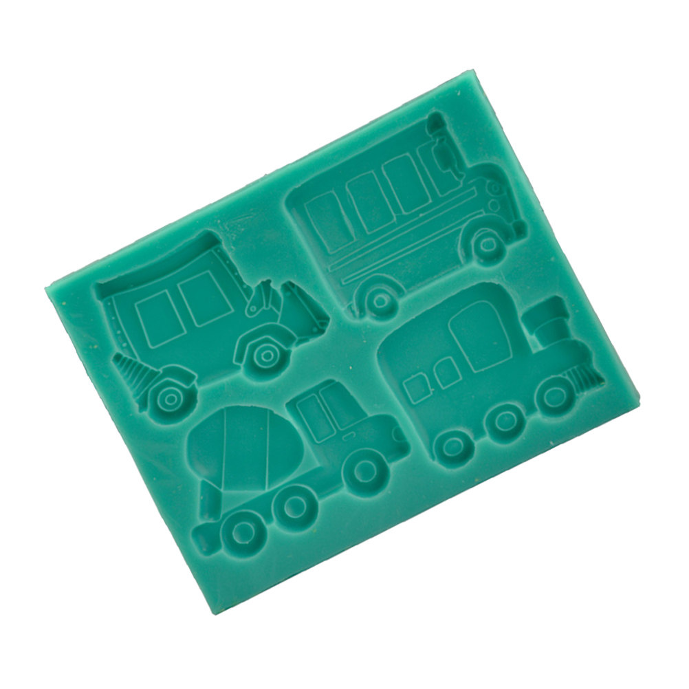1Pcs Cetakan Kue Silikon Kreat - Soap Making Homemade ulasan dan harga