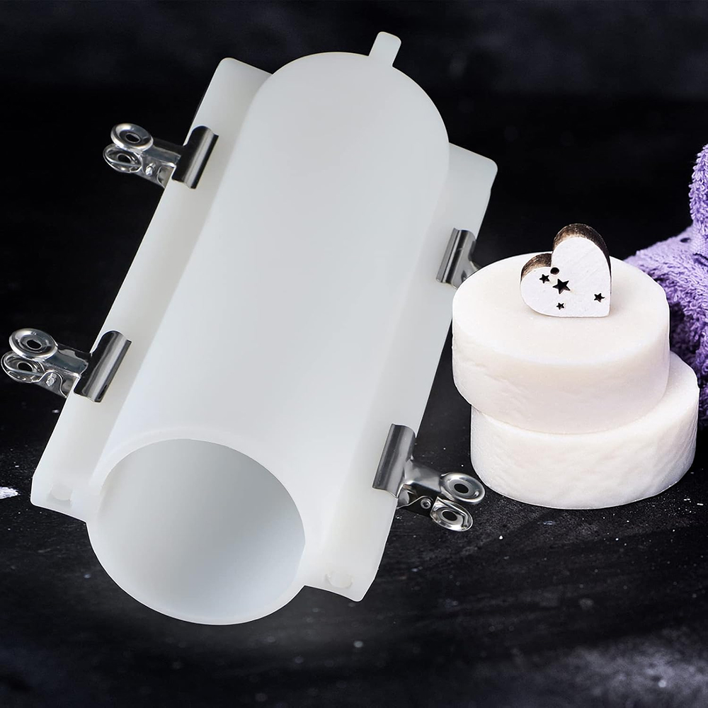Cetakan Sabun Silinder Besar d - Soap Making At Home ulasan dan harga