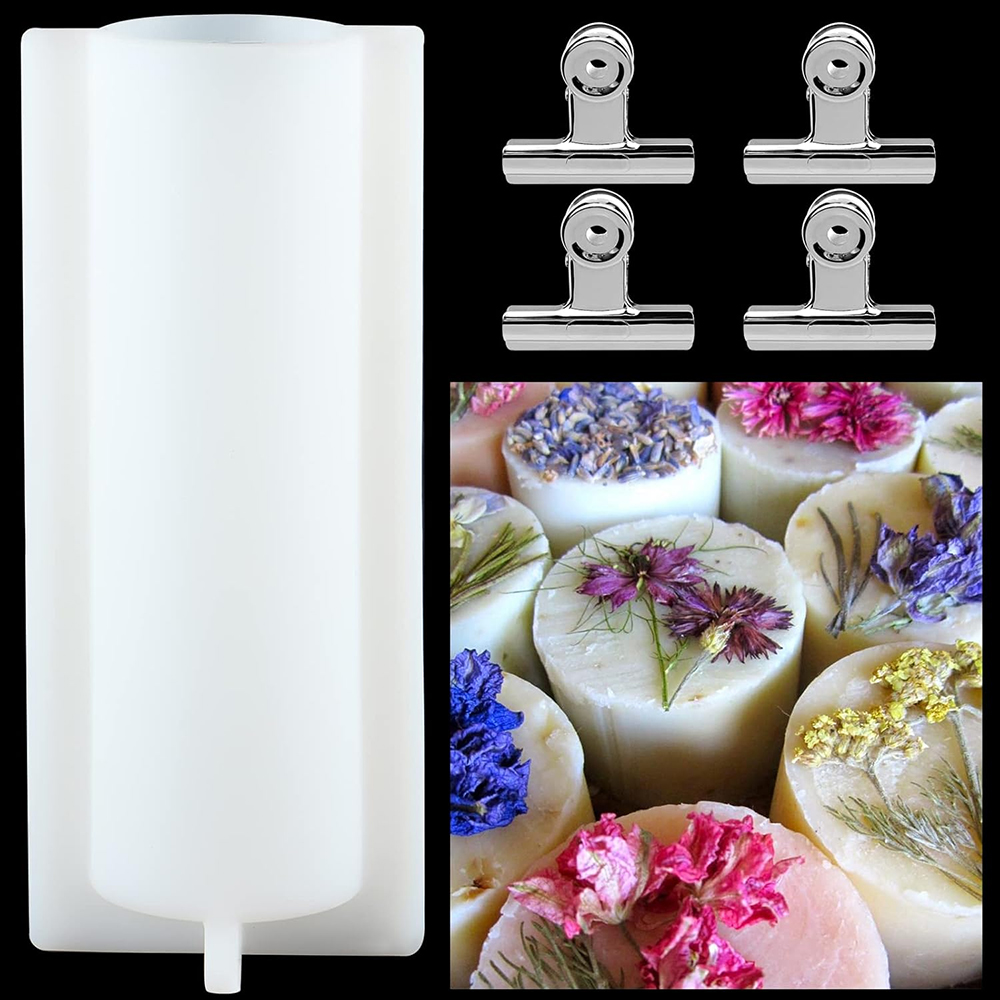 Cetakan Sabun Silinder Besar d - Soap Making At Home ulasan dan harga