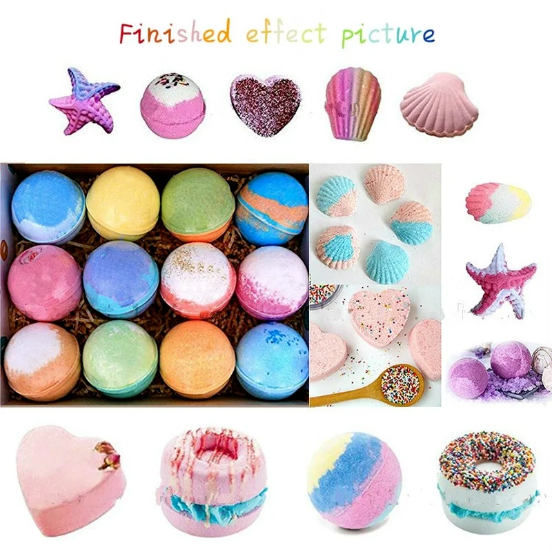 1 Pasang Cetakan Bom Mandi Alu - Soap Making Homemade ulasan dan harga