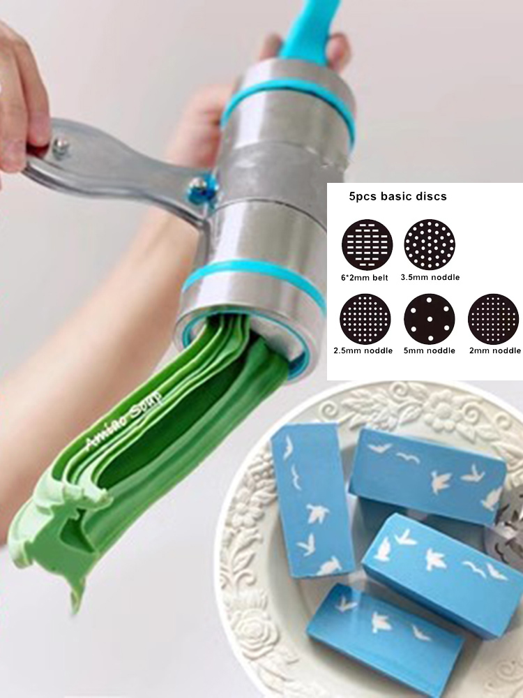 Alat pemodelan rumah Diy buata - Soap Making Homemade ulasan dan harga