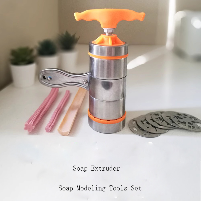 Alat pemodelan rumah Diy buata - Soap Making Homemade ulasan dan harga