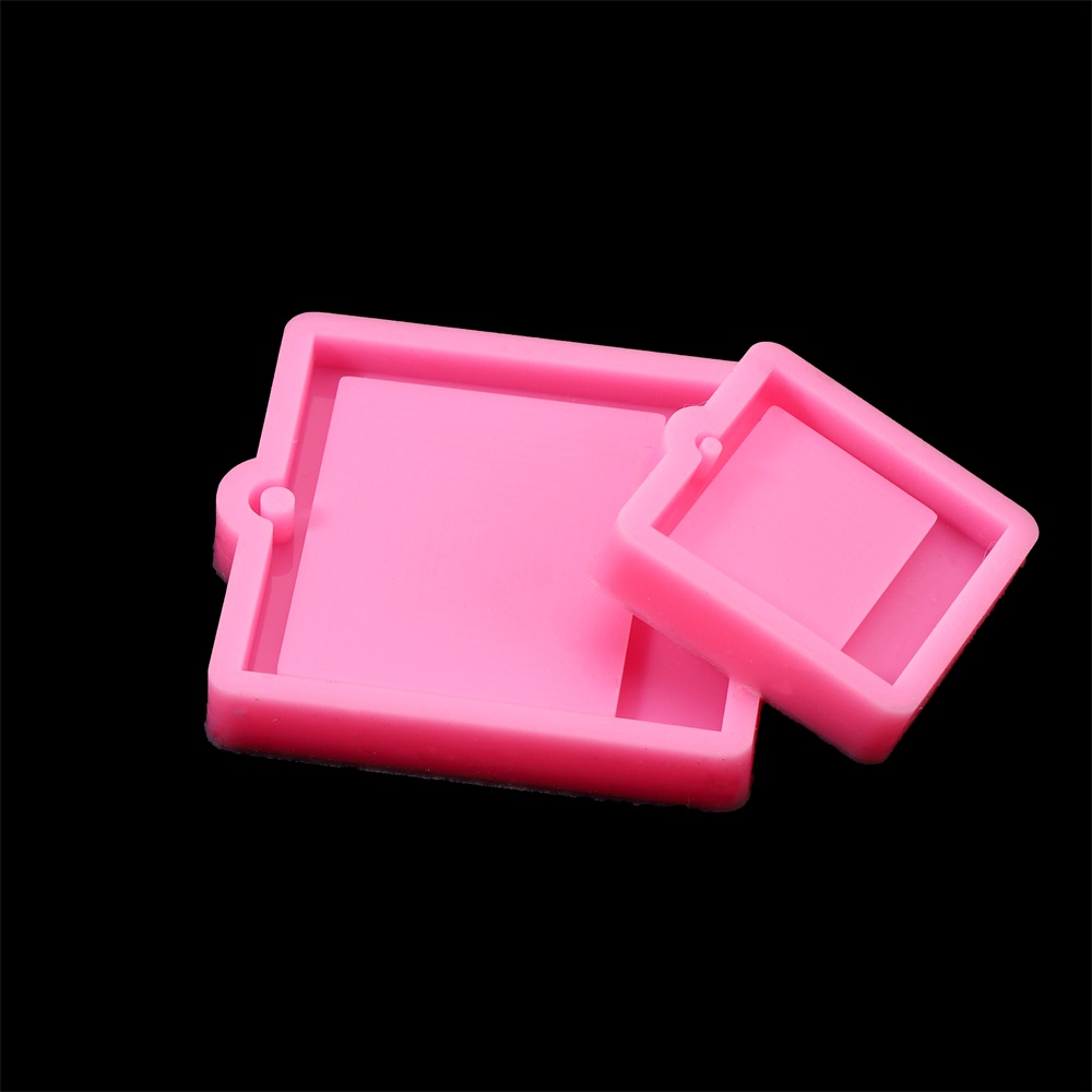 Bingkai foto Epoxy Resin cetak - Soap Making Tools ulasan dan harga