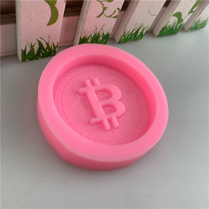 1/3 Buah Cetakan Logo Mata Uan - Soap Making Tools ulasan dan harga