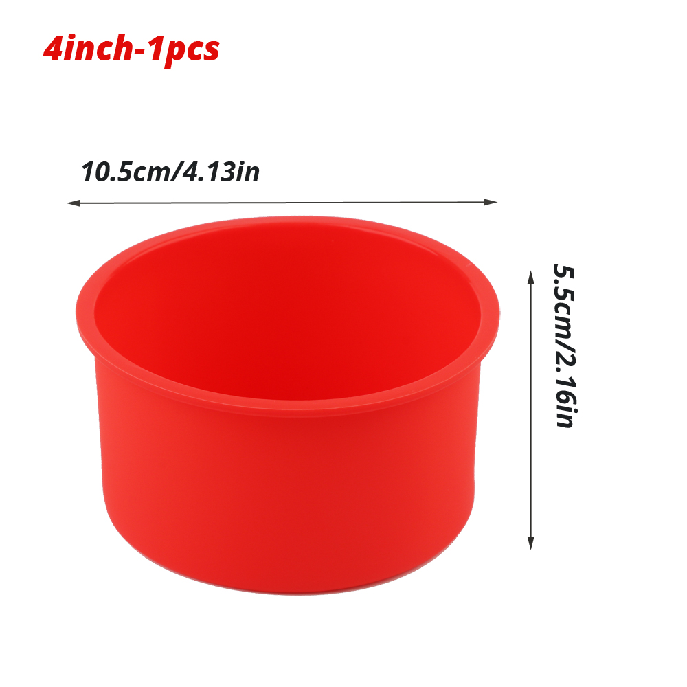 1 Buah Cetakan Kue Silikon Bul - Soap Making Tools ulasan dan harga