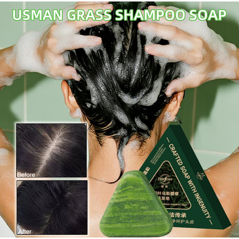 Sabun Sampo Anti Rontok! Shamp - Soap Making Essential Oils ulasan dan harga