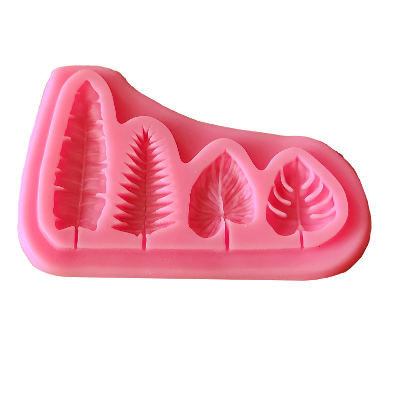 Cetakan Silikon Daun Palem dan - Soap Making Tools ulasan dan harga