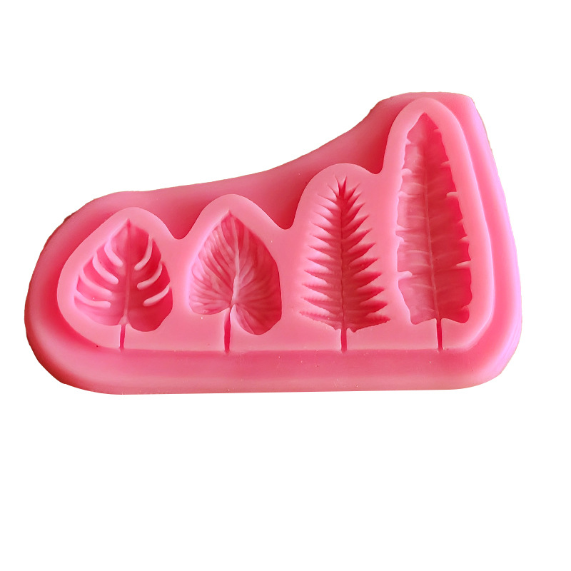 Cetakan Silikon Daun Palem dan - Soap Making Tools ulasan dan harga