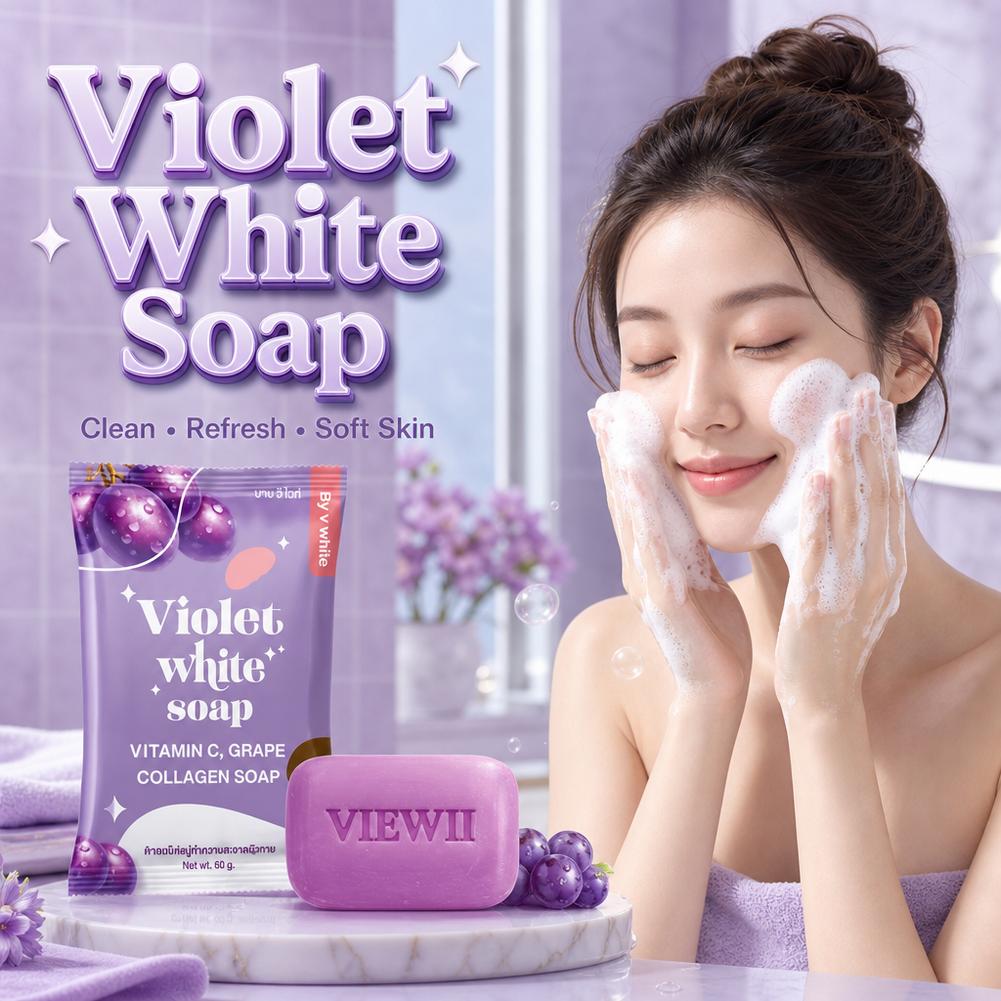 Sabun, Asam Salisilat Violet,  - Soap Making Essential Oils ulasan dan harga