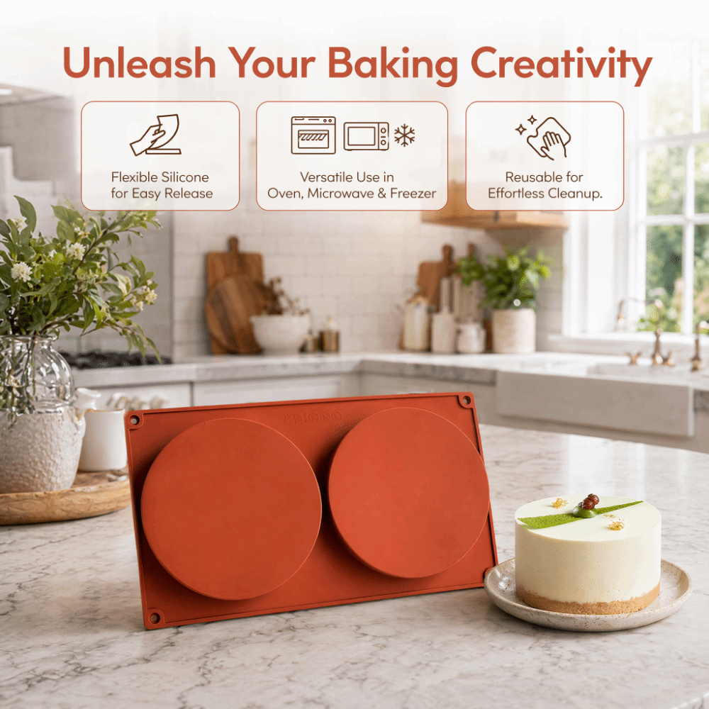 Cetakan Kue Silikon Bentuk Sil - Soap Making Homemade ulasan dan harga