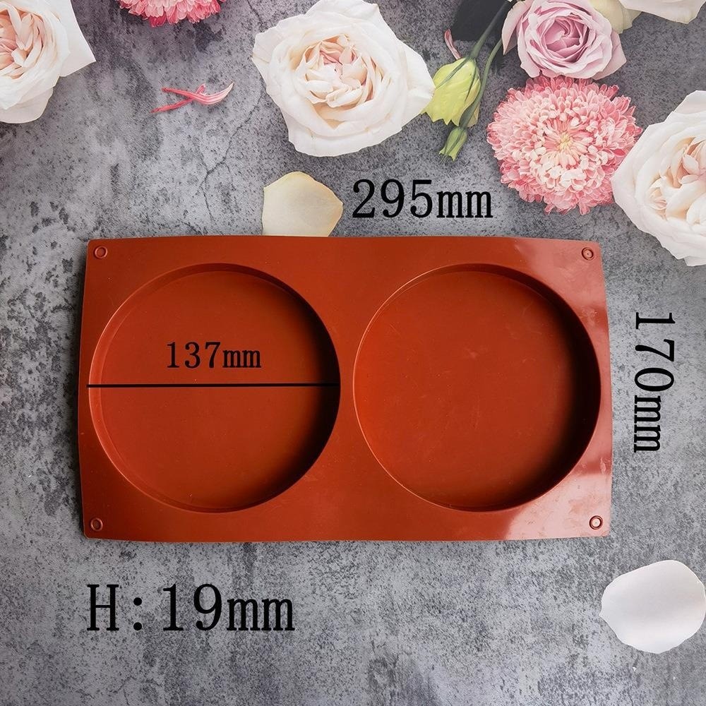 Cetakan Kue Silikon Bentuk Sil - Soap Making Homemade ulasan dan harga