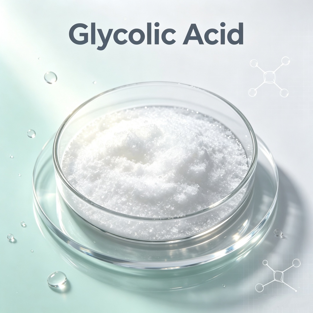 Kristal Asam Glikolat 99%, Bah - Soap Making Acid ulasan dan harga