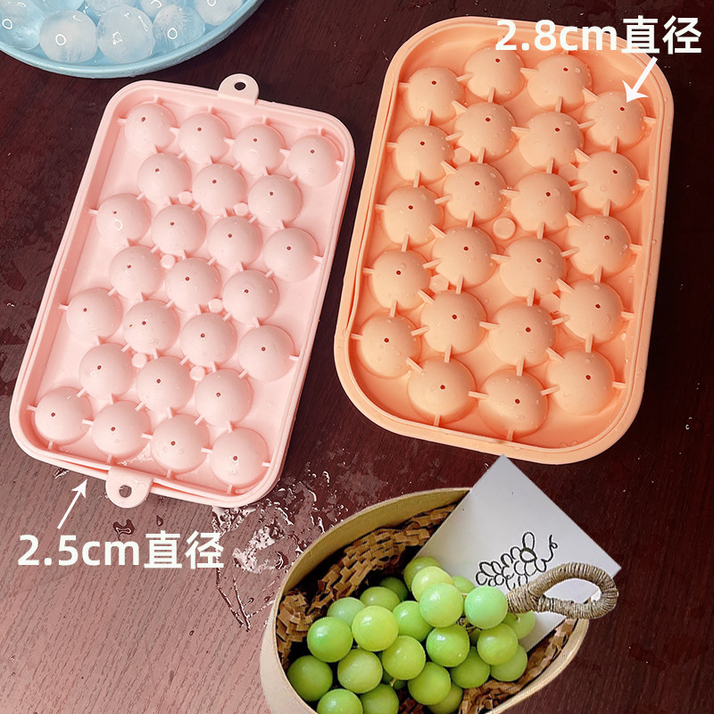 Cetakan Es Batu Silikon Food G - Soap Making Homemade ulasan dan harga