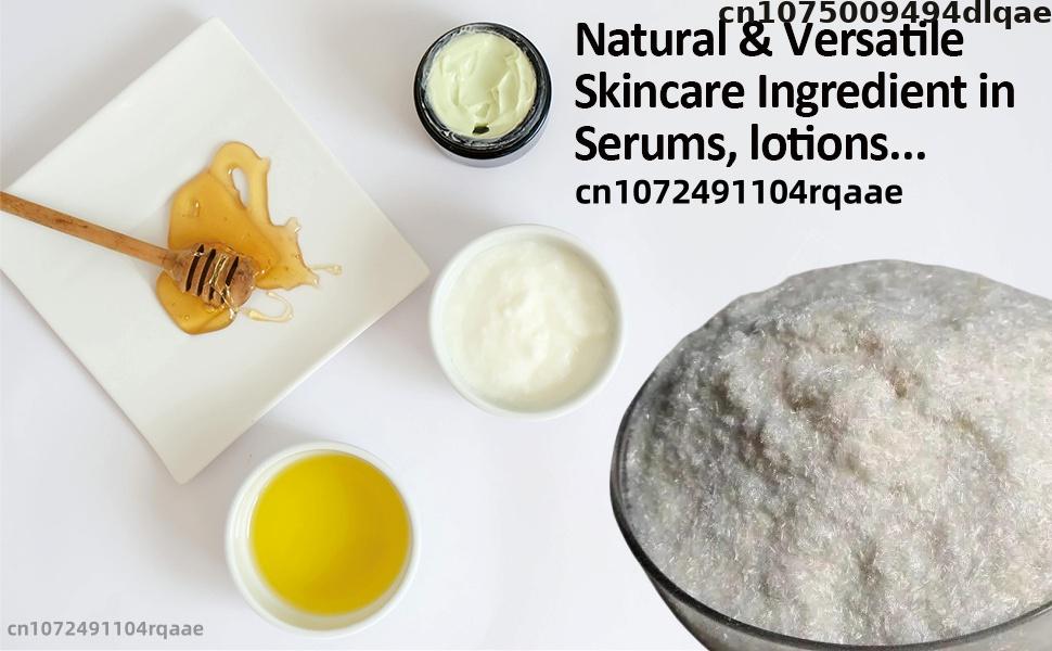 99% Bubuk Asam Kojic Murni Bah - Soap Making Acid ulasan dan harga