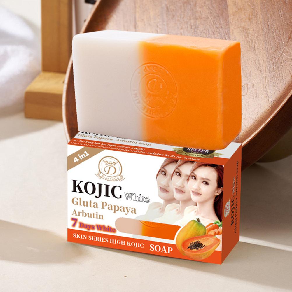 Sabun Minyak Esensial Pepaya K - Soap Making Essential Oils ulasan dan harga