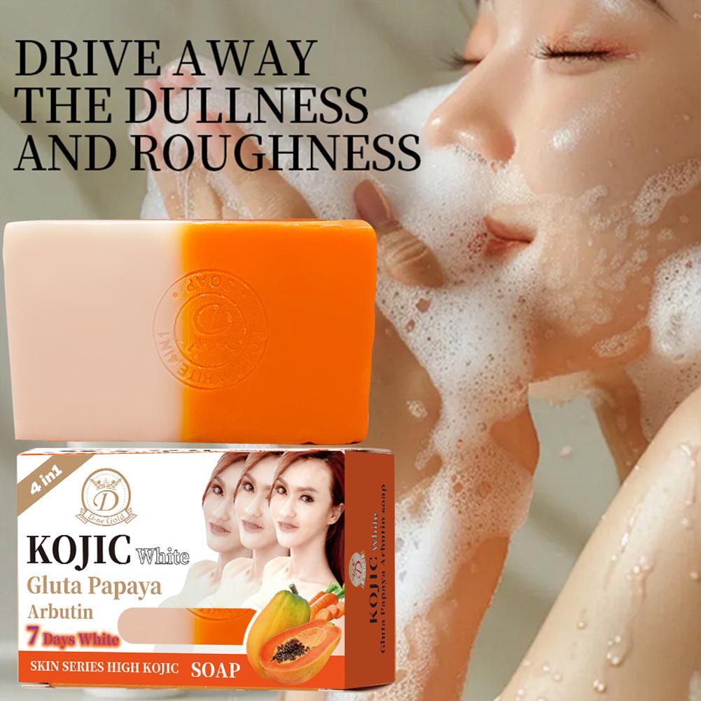 Sabun Minyak Esensial Pepaya K - Soap Making Essential Oils ulasan dan harga