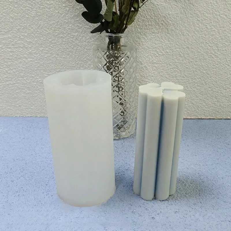Cetakan silikon bunga 3D model - Soap Making Homemade ulasan dan harga