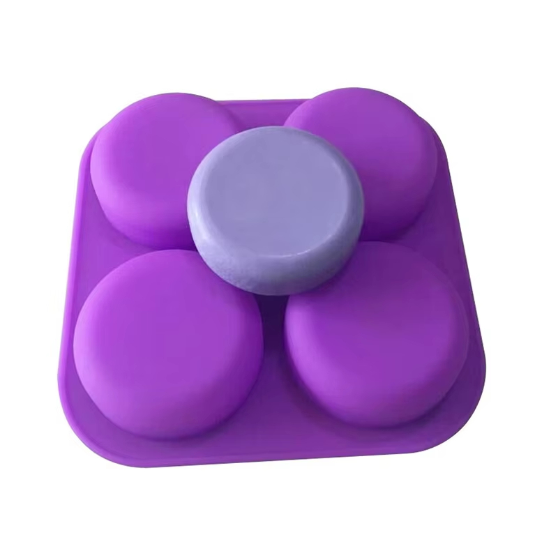 1-2 PCS Cetakan Sabun Silikon  - Soap Making Tools ulasan dan harga
