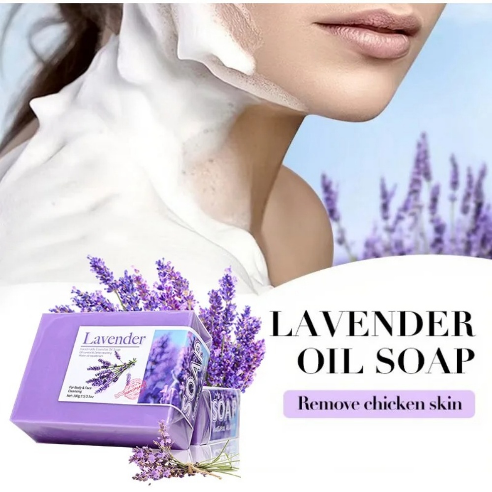 Sabun Minyak Esensial Lavender - Soap Making Essential Oils ulasan dan harga