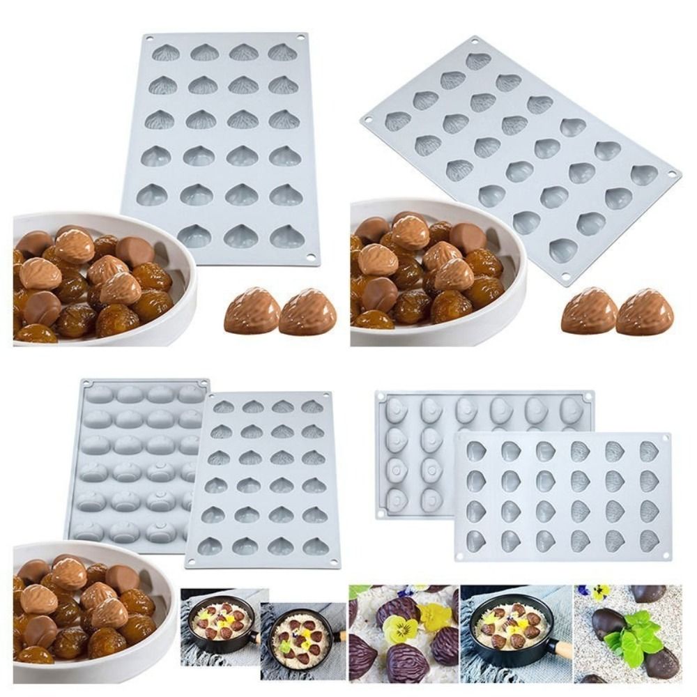 Cetakan Kue Bento Bahan Siliko - Soap Making Tools ulasan dan harga