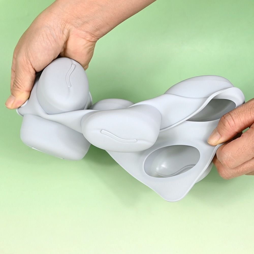 Cetakan Kue Bento Bahan Siliko - Soap Making Tools ulasan dan harga