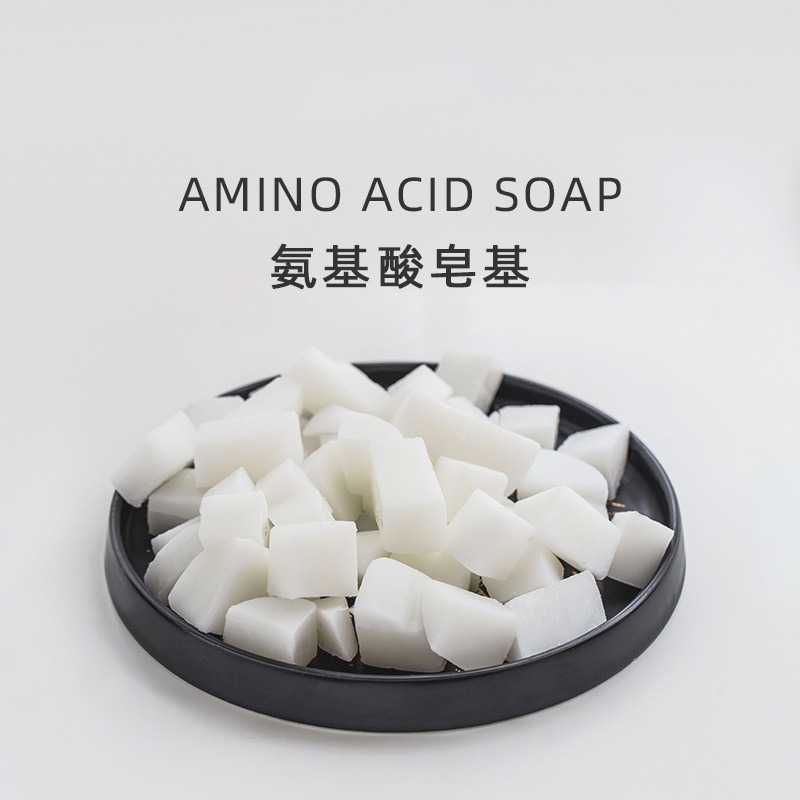 Bahan Dasar Sabun Amino Asam A - Soap Making Acid ulasan dan harga