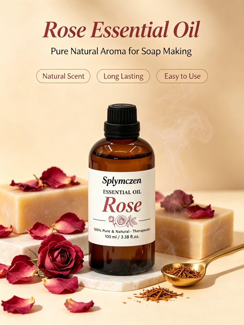 Splymczen 100ml Minyak Pewangi - Soap Making Essential Oils ulasan dan harga