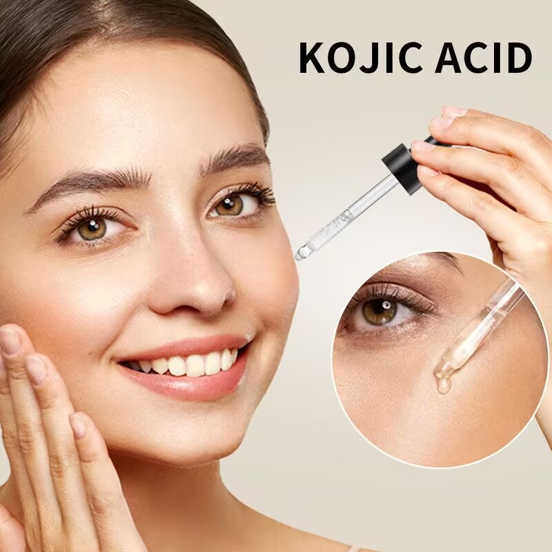 Bubuk Kojic Acid Dipalmitat, B - Soap Making Acid ulasan dan harga