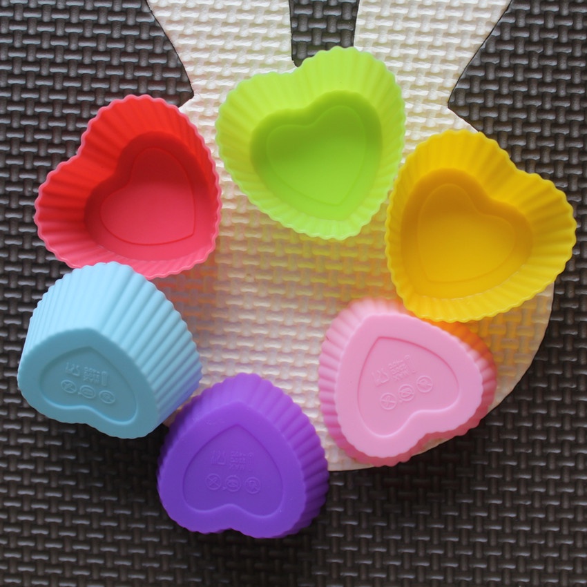 6 Buah Set Cetakan Silikon Ant - Soap Making Tools ulasan dan harga