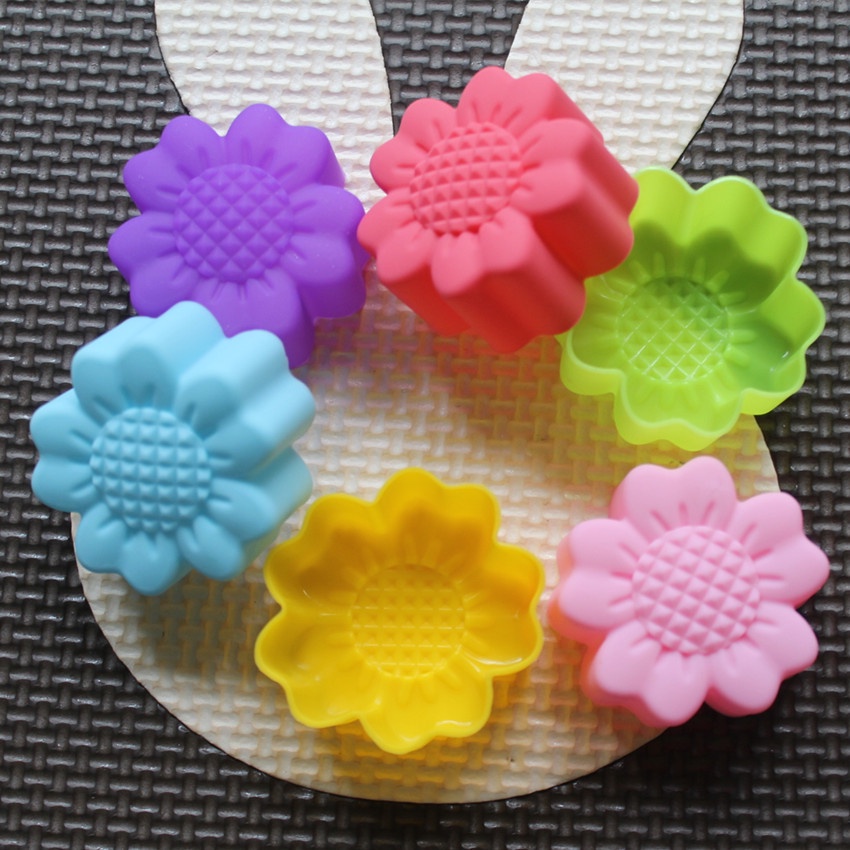 6 Buah Set Cetakan Silikon Ant - Soap Making Tools ulasan dan harga