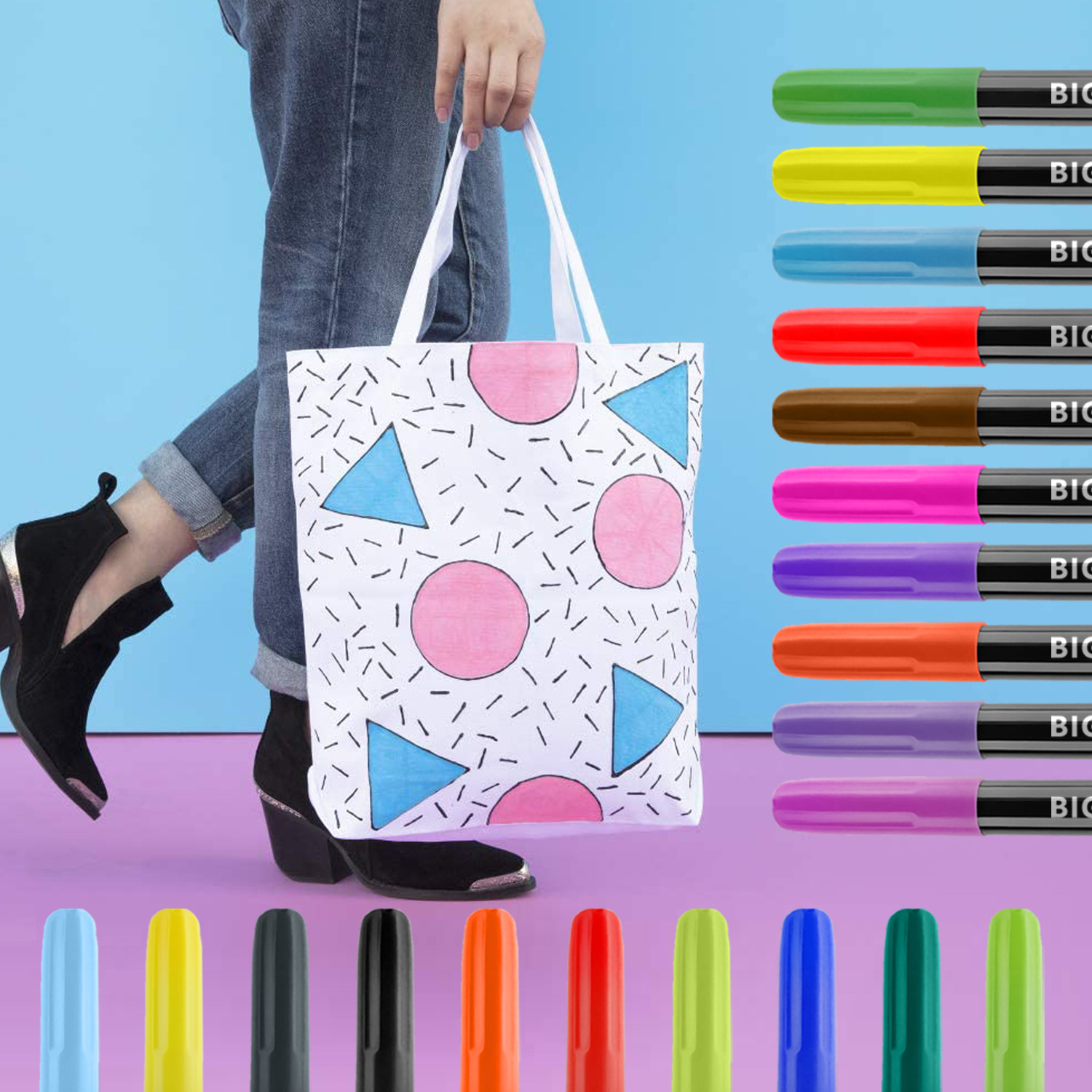 10/20/24 Spidol Kain Berbagai  - Copic Marker Sketch ulasan dan harga
