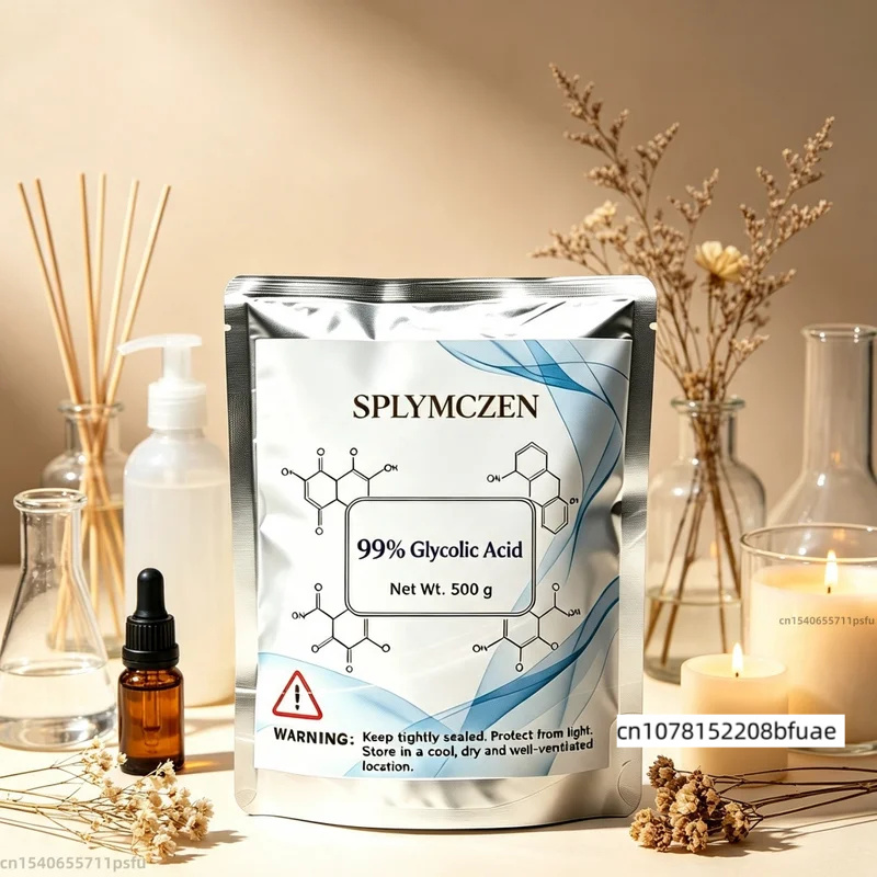 SPLYMCZEN 99% Bahan Baku Asam  - Soap Making Acid ulasan dan harga