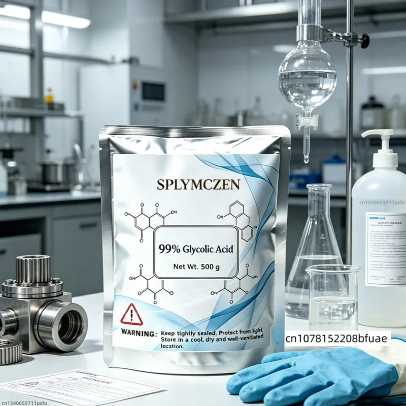 SPLYMCZEN 99% Bahan Baku Asam  - Soap Making Acid ulasan dan harga