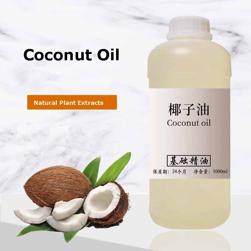Minyak kelapa fraksinasi 100ml - Soap Making Essential Oils ulasan dan harga