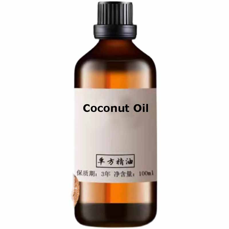Minyak kelapa fraksinasi 100ml - Soap Making Essential Oils ulasan dan harga